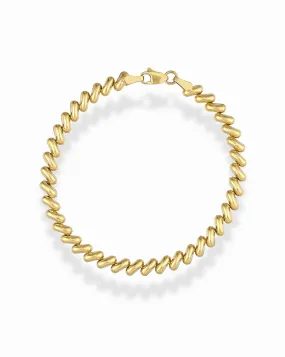 14k San Marcos Bracelet