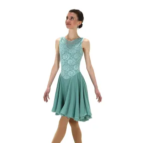 201 Figure Skating Willowy Waltz Dress