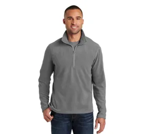 26. UH - Microfleece 1/2-Zip Pullover