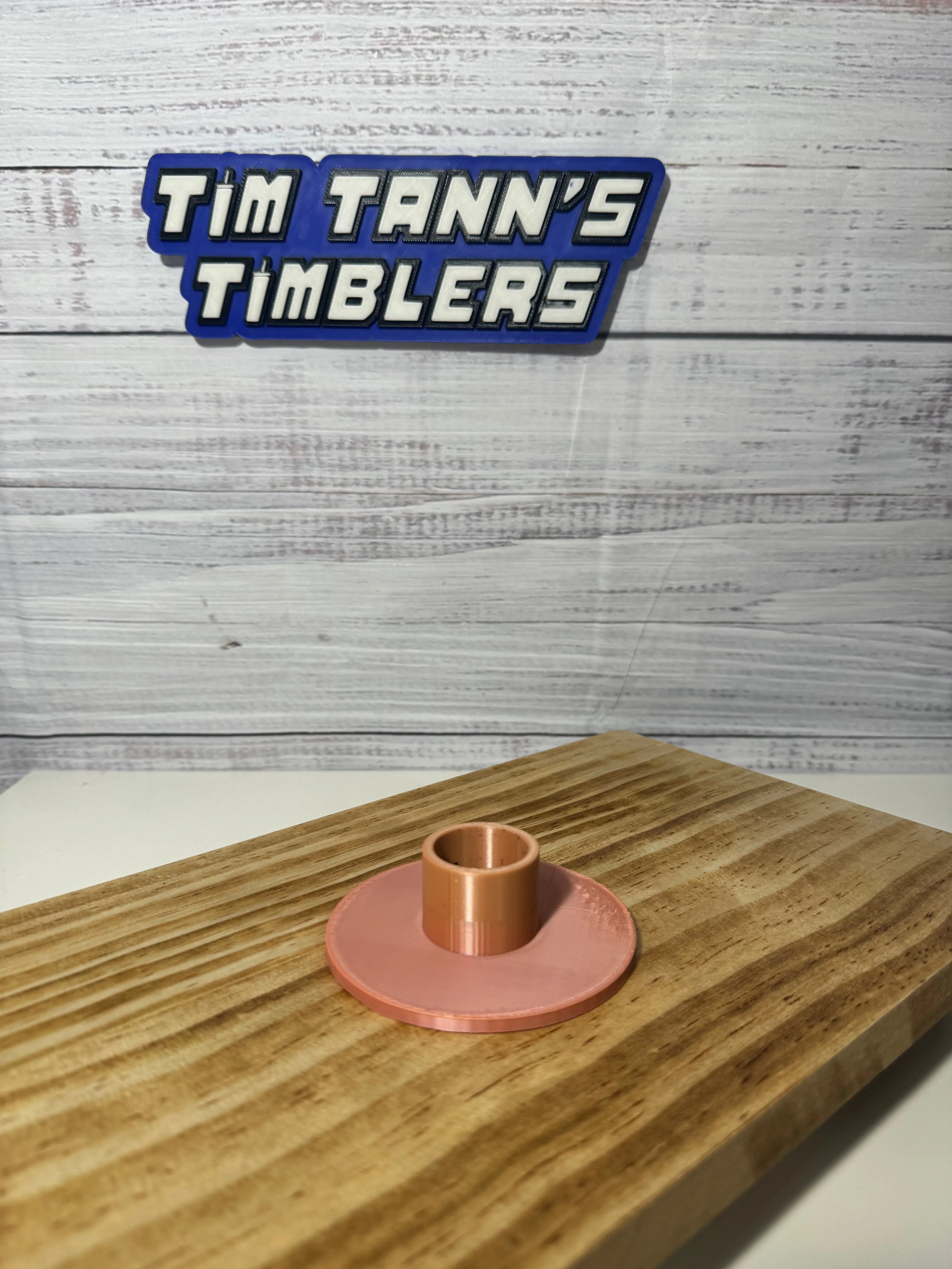 3/4" Timbler Spray Shield