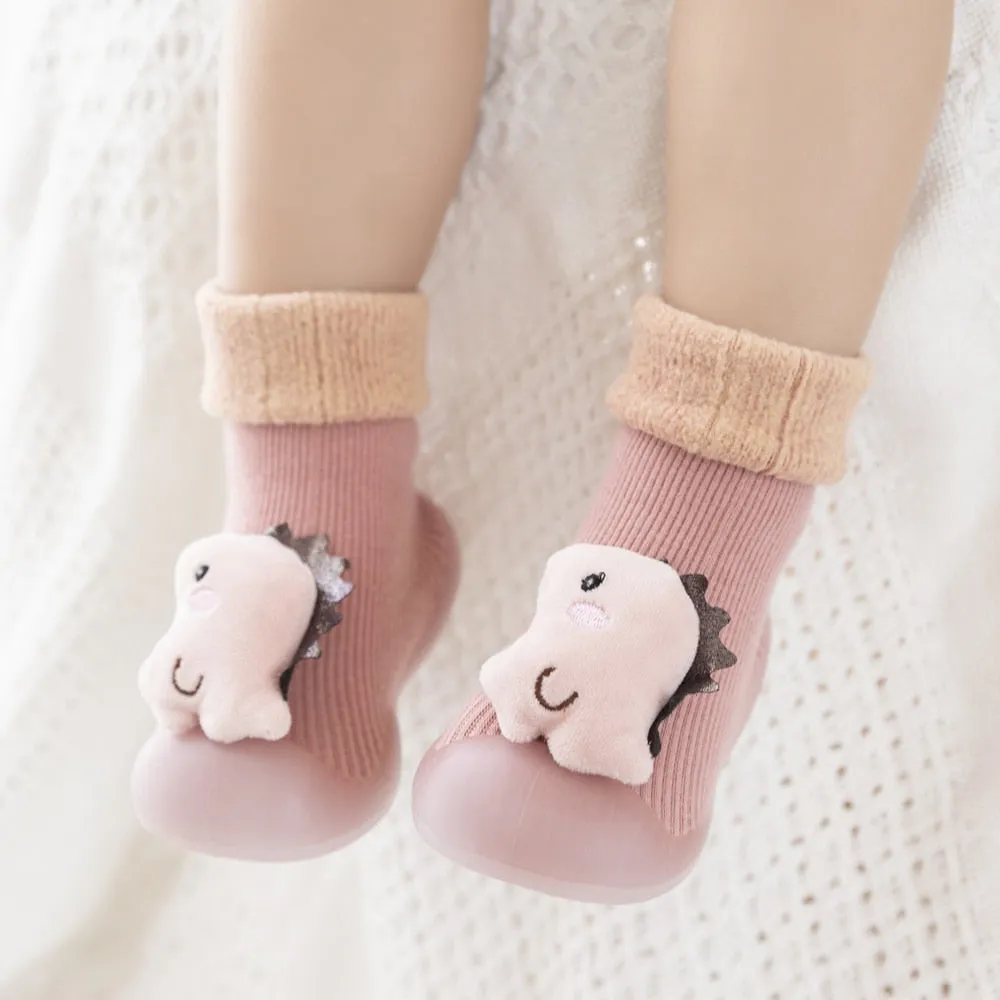 3D Baby Winter Cute Animal Socks