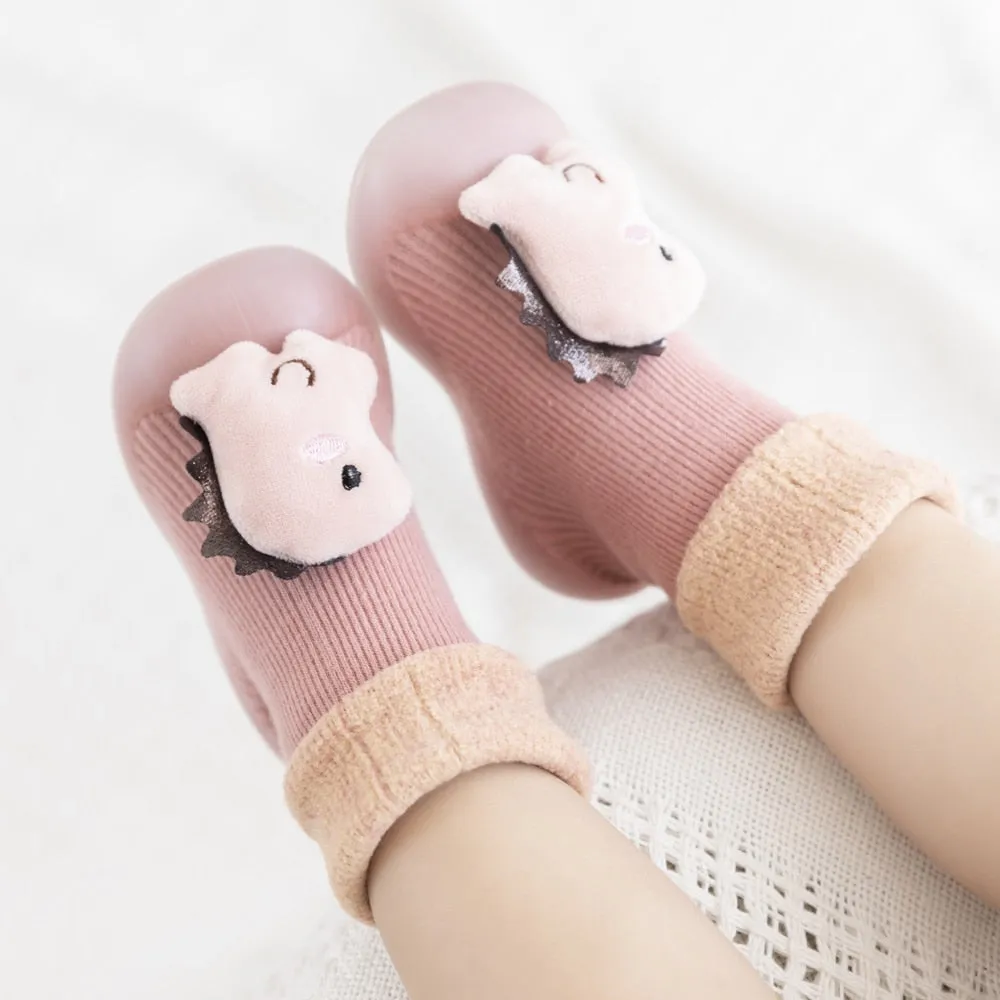 3D Baby Winter Cute Animal Socks