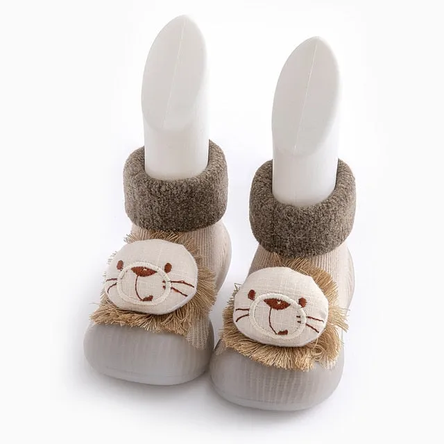 3D Baby Winter Cute Animal Socks