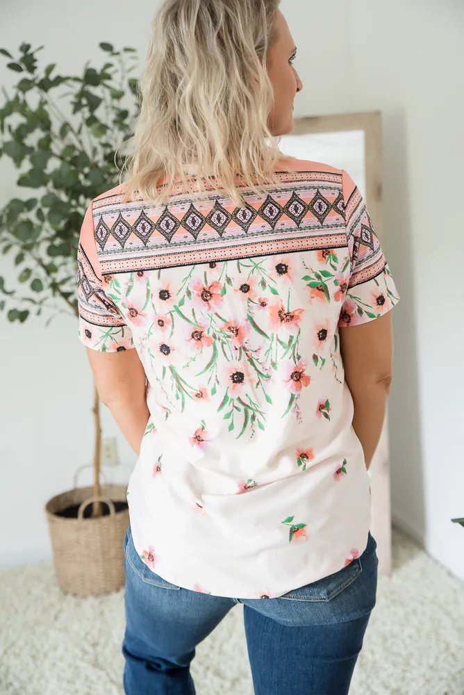 A Breeze in the Meadow Top [Online Exclusive]