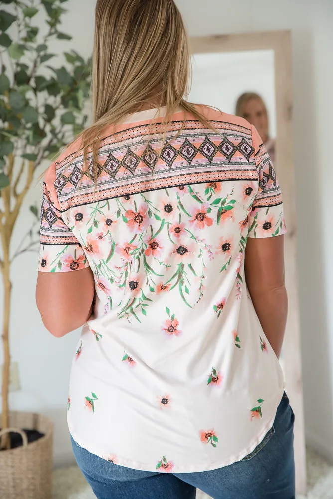 A Breeze in the Meadow Top [Online Exclusive]