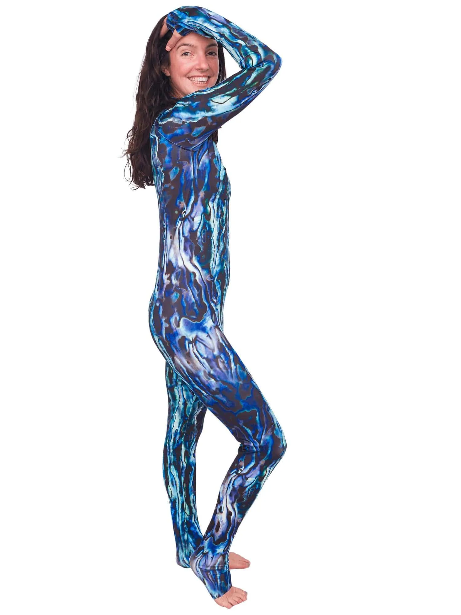 Abalone Restoration FULL-BODY Sun Suit