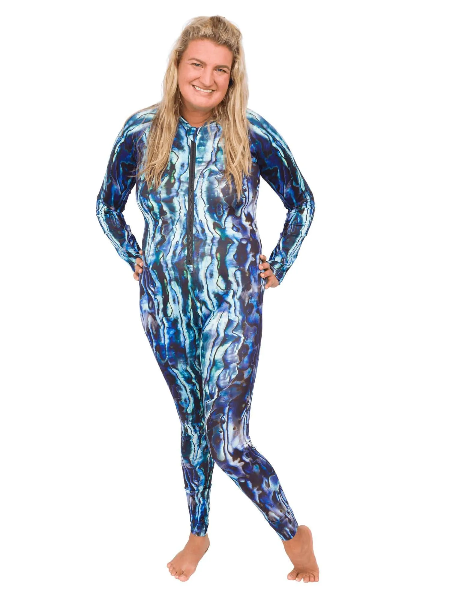 Abalone Restoration FULL-BODY Sun Suit