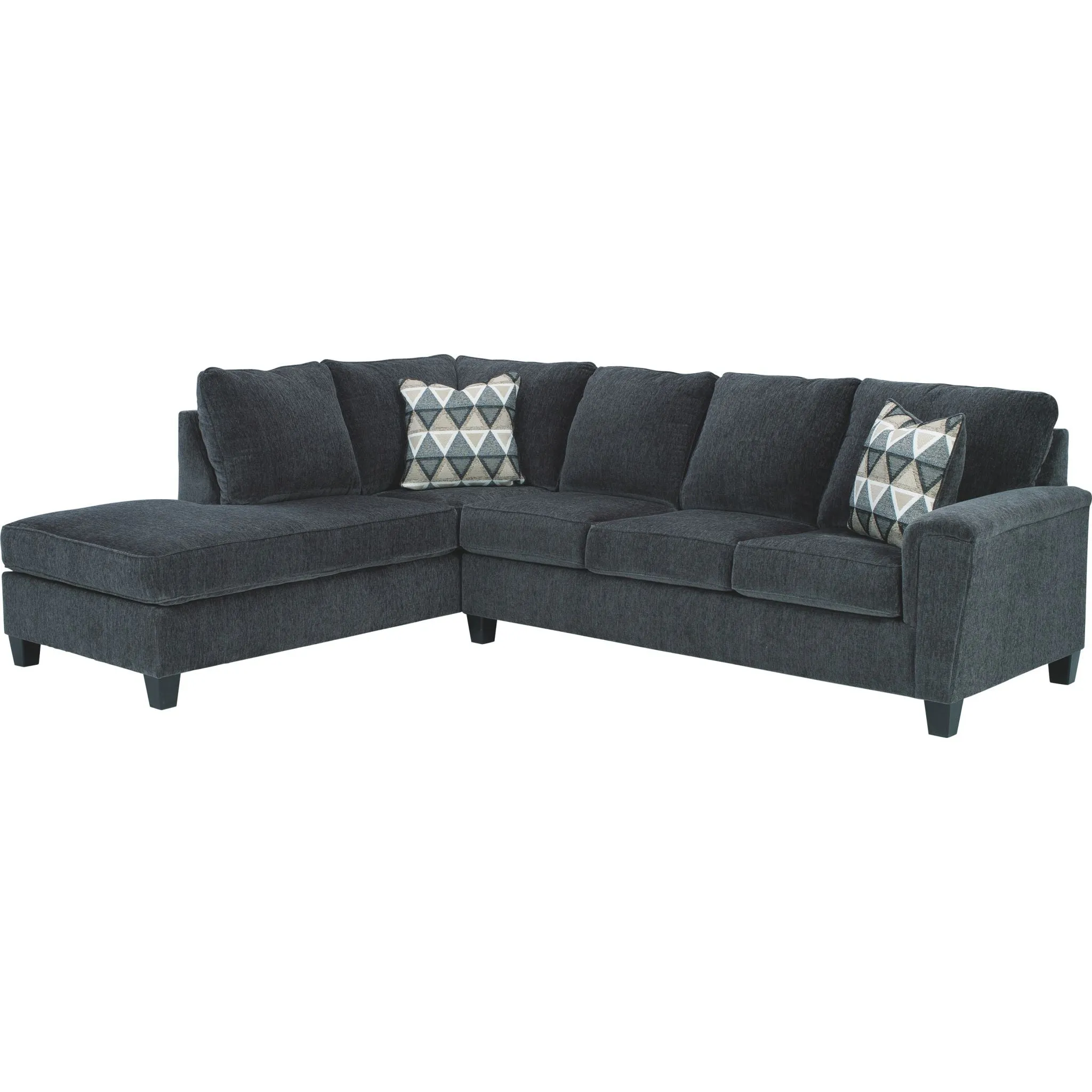 Abinger 2 Piece Sectional with Chaise