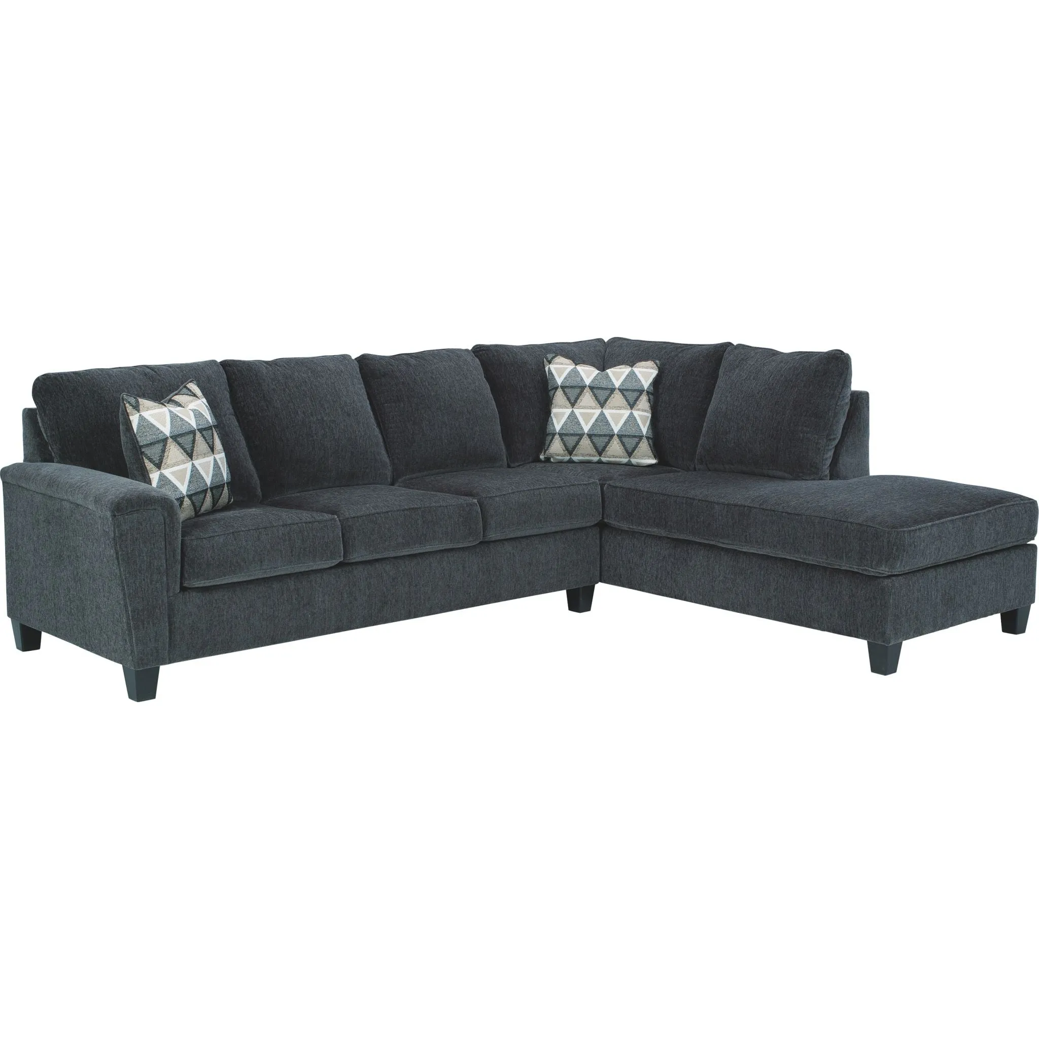 Abinger 2 Piece Sectional with Chaise