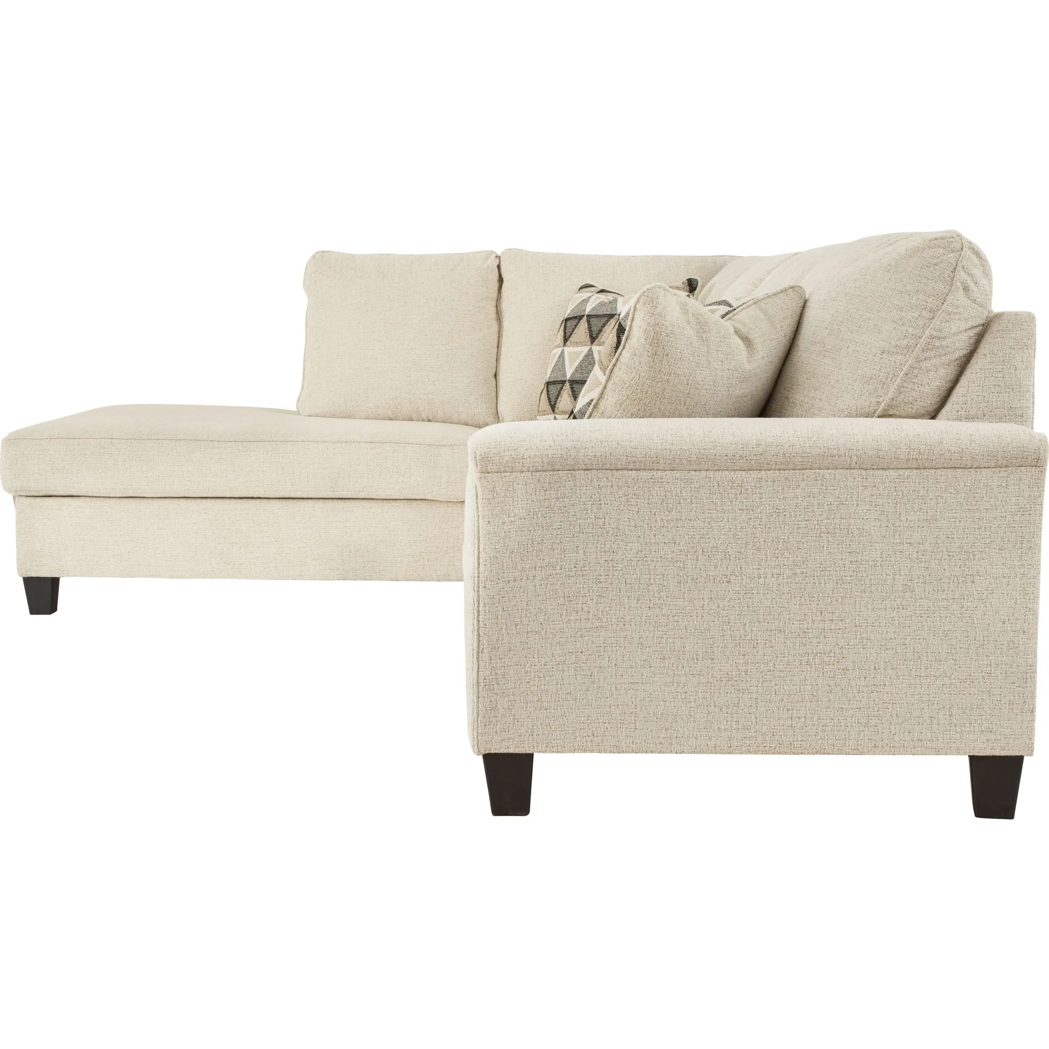 Abinger 2 Piece Sectional with Chaise