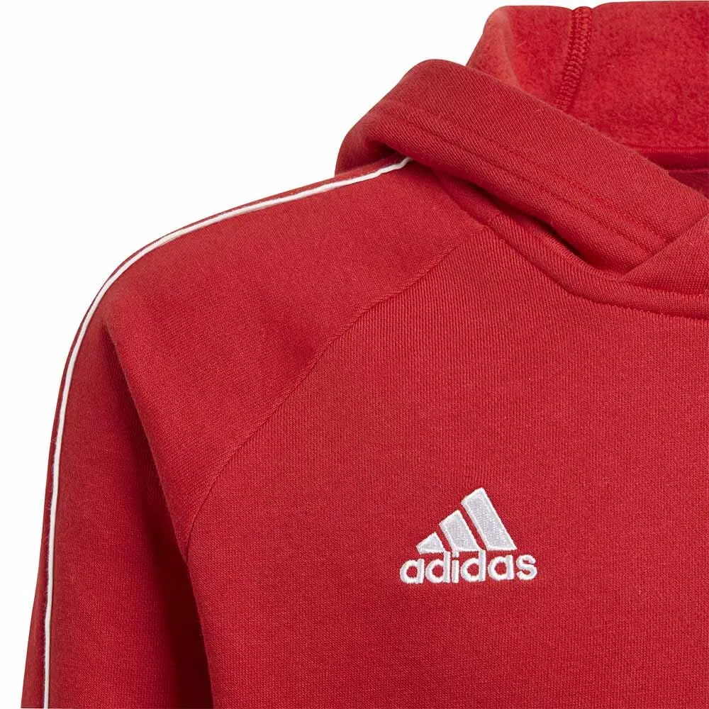 adidas Youth Core 18 Hoodie | CV3431