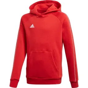 adidas Youth Core 18 Hoodie | CV3431