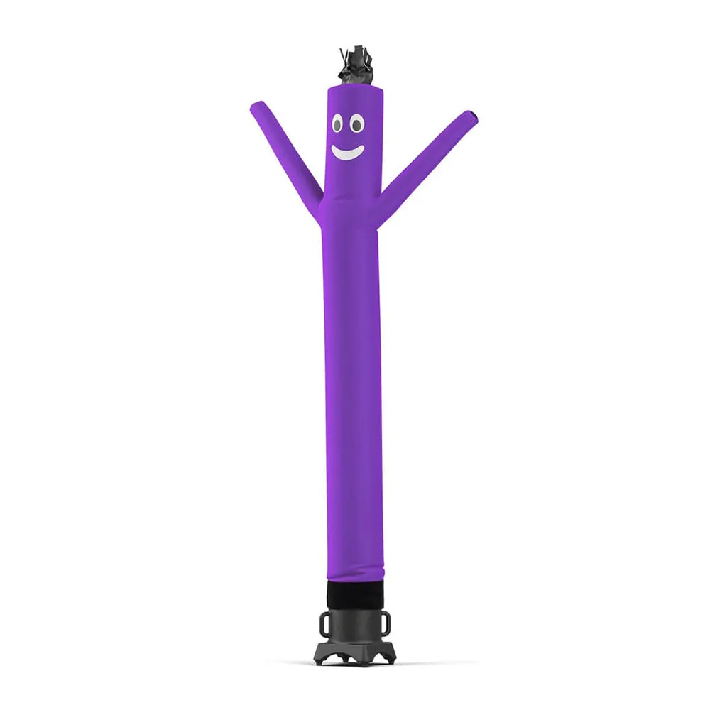 AIR DANCERS® INFLATABLE TUBE MAN PURPLE