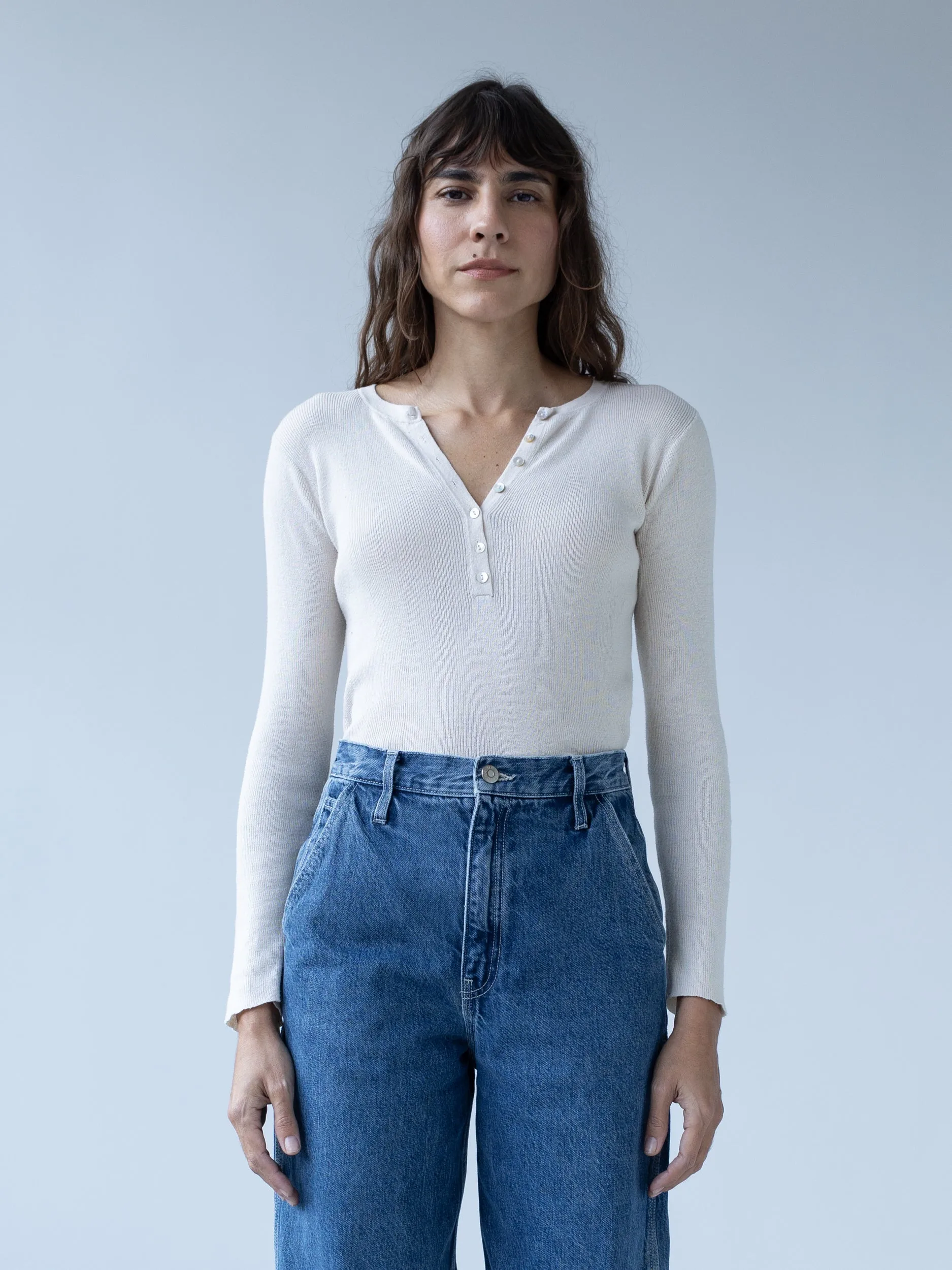 Aki Henley in Salt