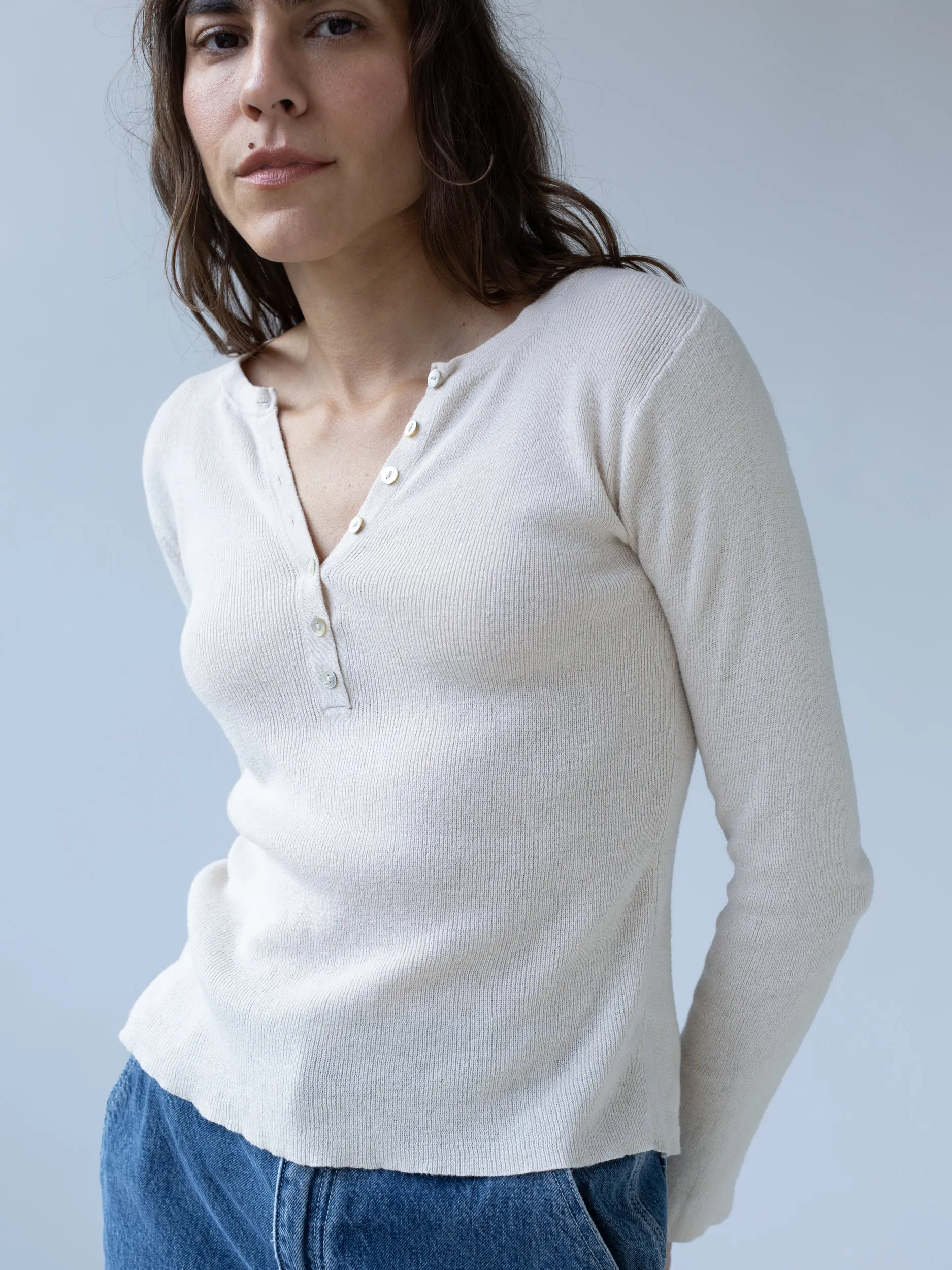 Aki Henley in Salt