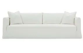 Alana 96" Slipcover Sofa