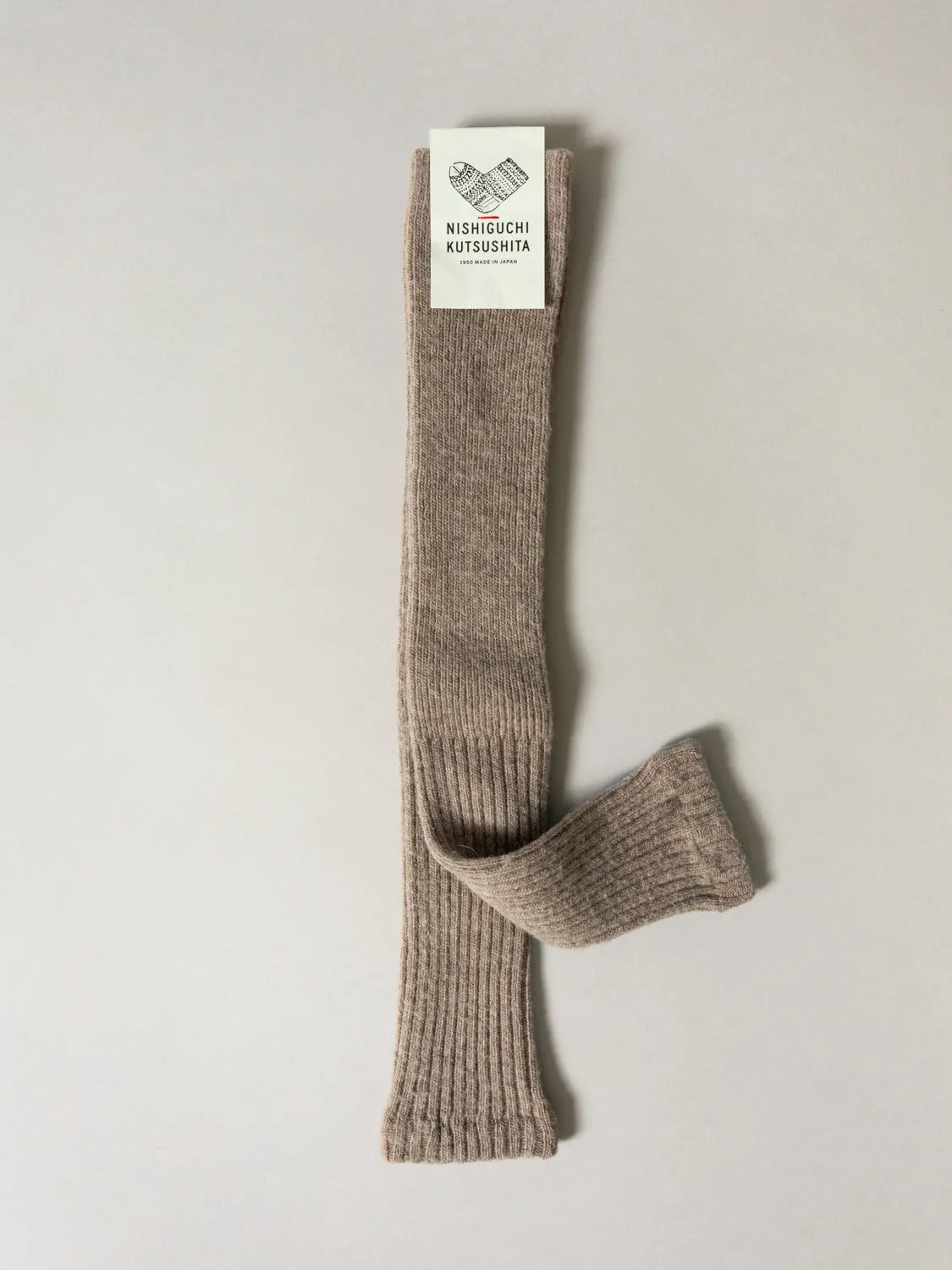 Alpaca Wool Arm & Leg Warmers