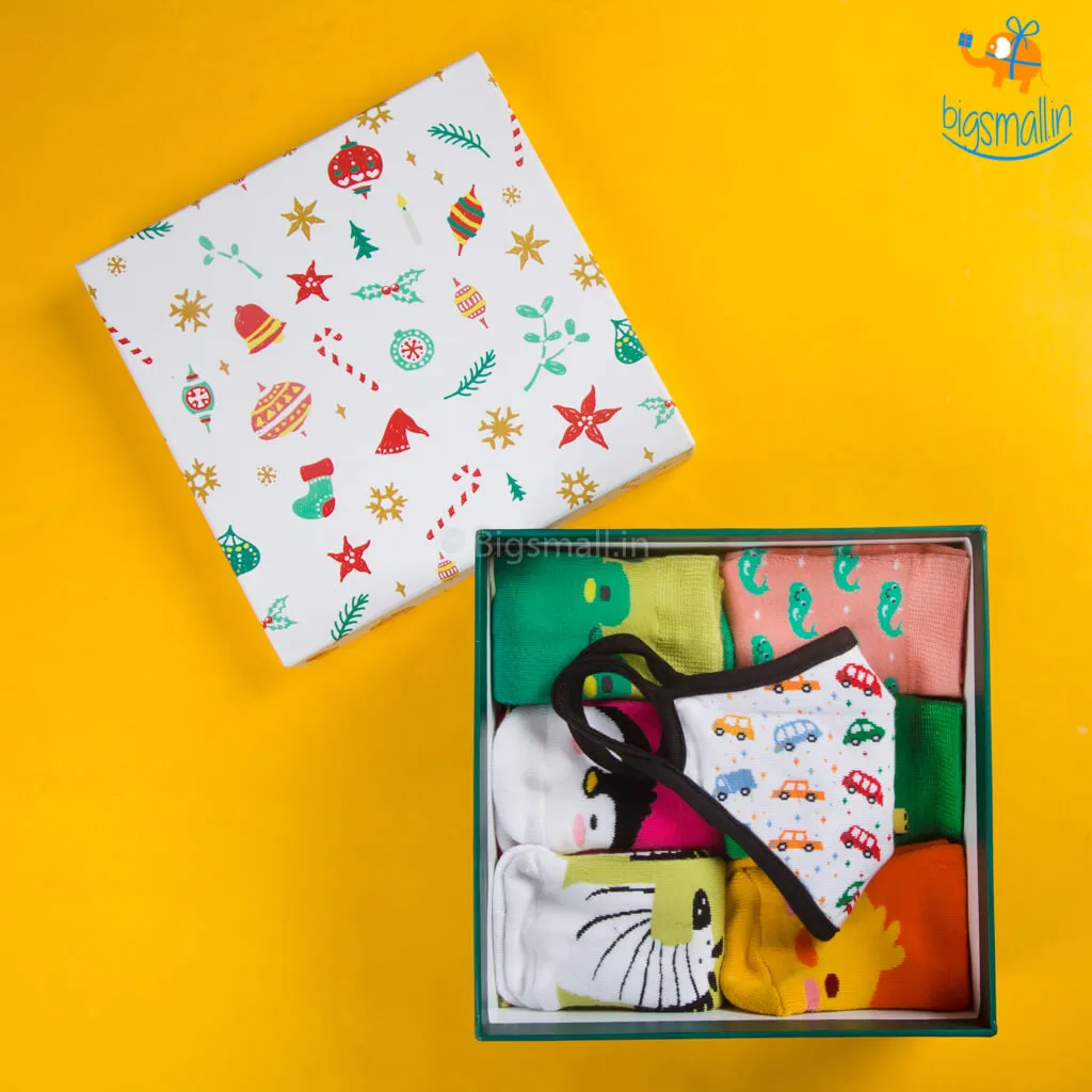 Animal Kingdom Gift Box For Kids