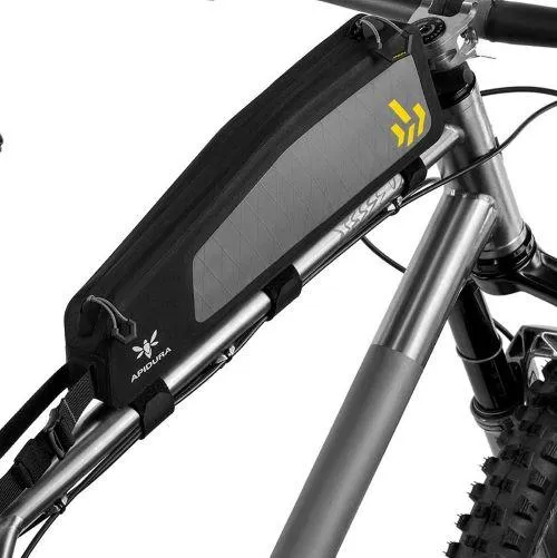 Apidura Backcountry Long Top Tube Pack