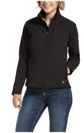 Ariat Women's REAL Black Aztec Jacket