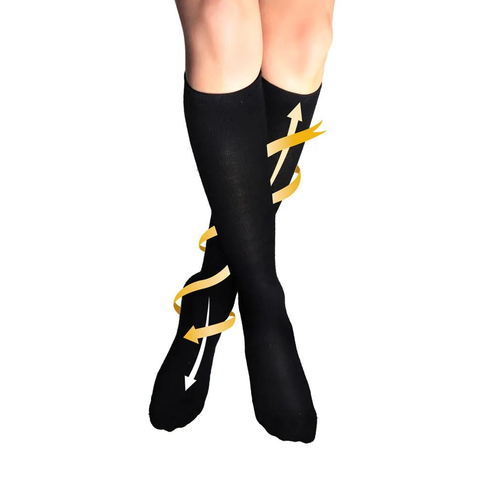 Bamboo Compression Socks™