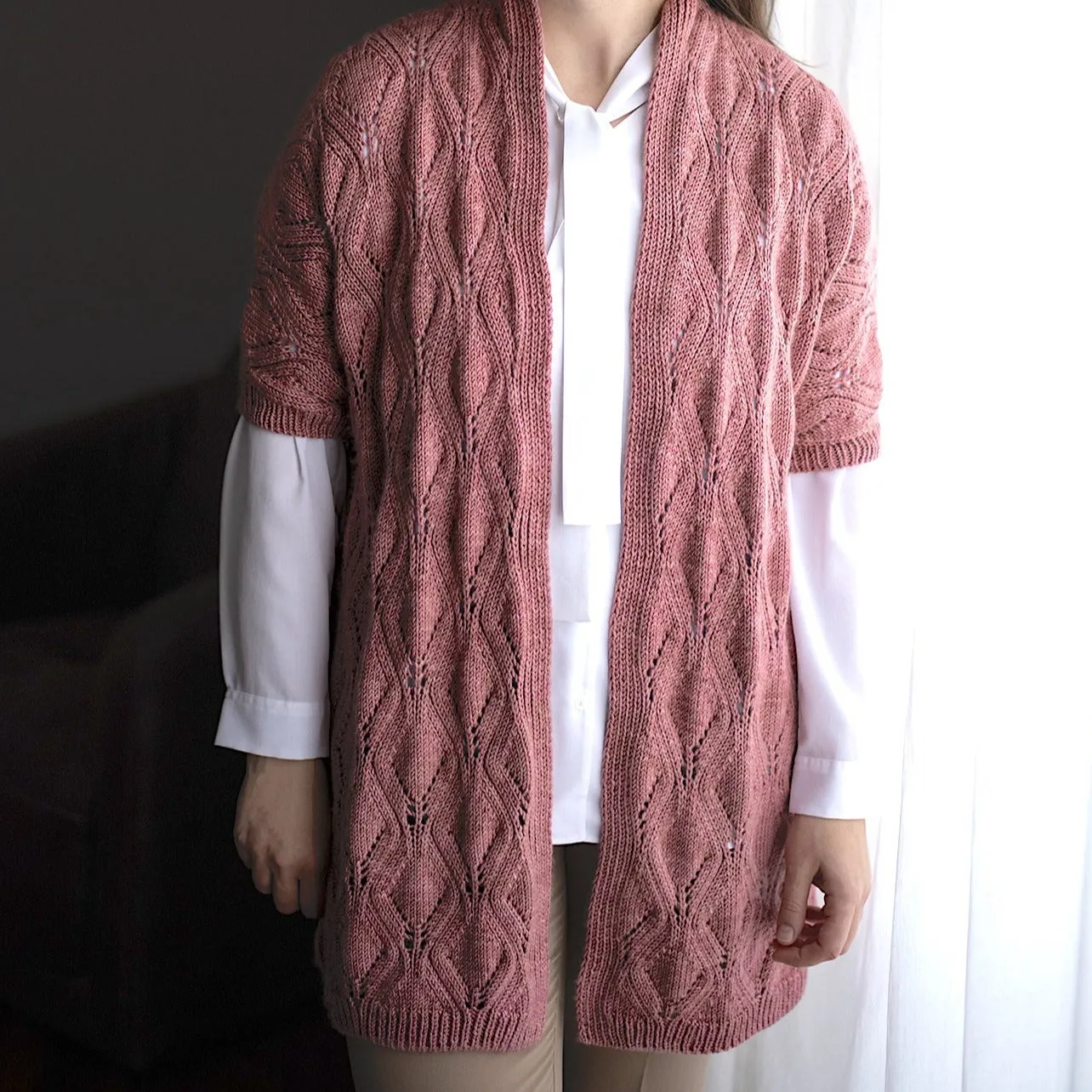 Batiquitos Cardigan