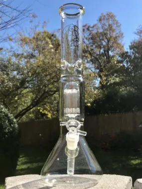 Beaker Tree Percolator Bong