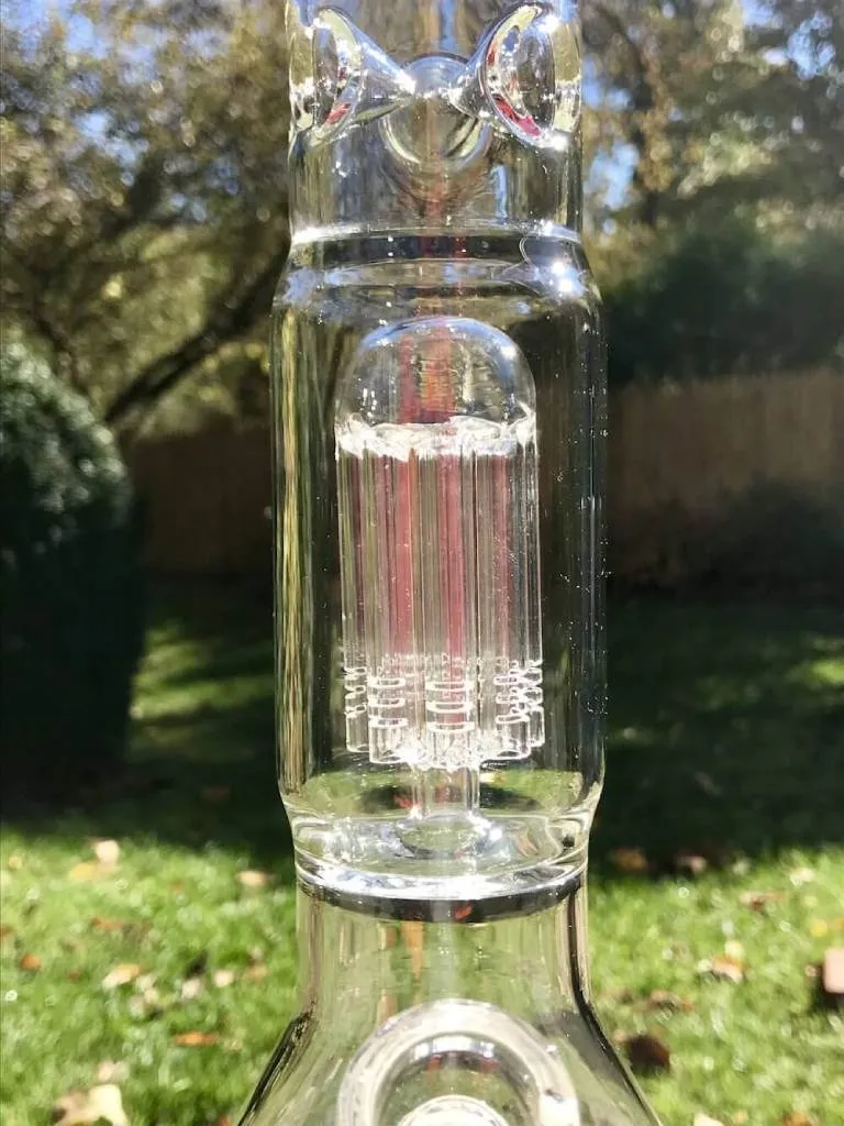 Beaker Tree Percolator Bong