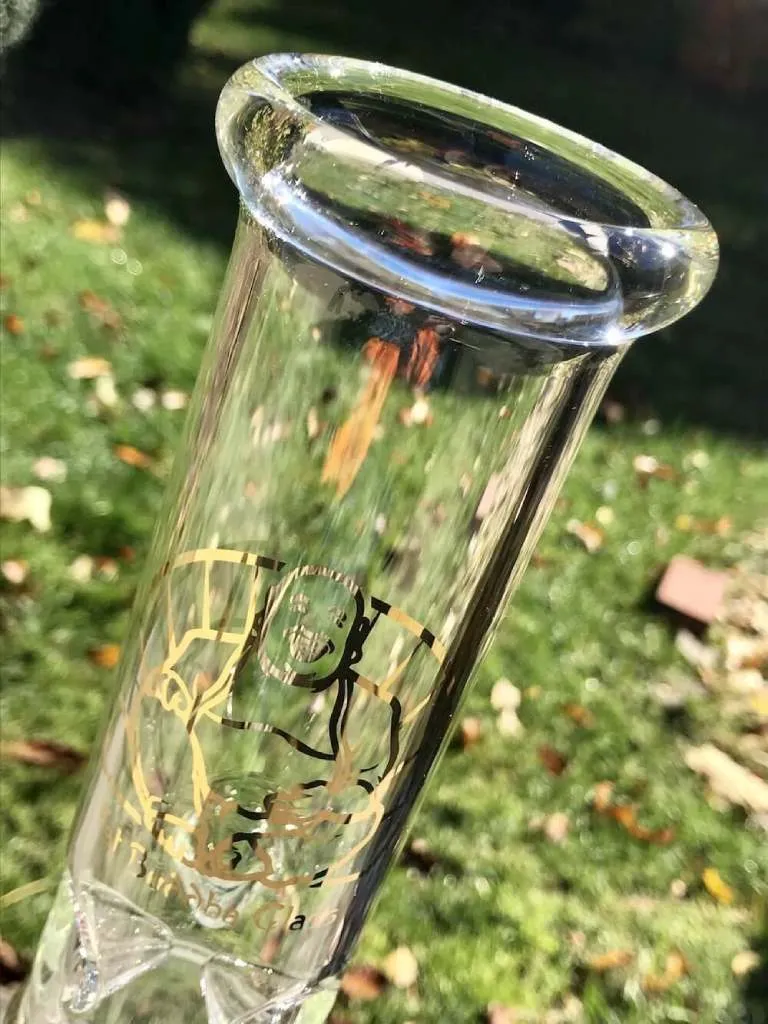 Beaker Tree Percolator Bong