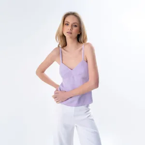 Bec Satin Camisole