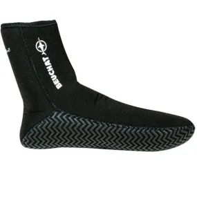 Beuchat Sirocco 5mm Open Socks