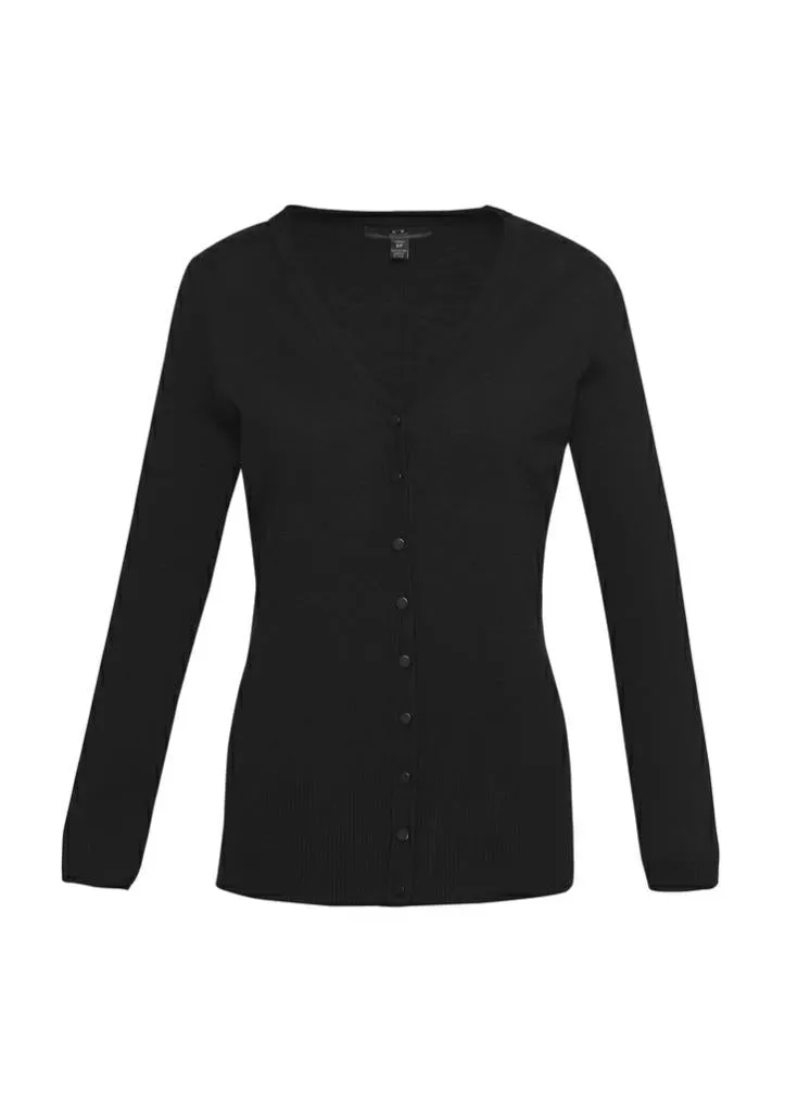 Biz Collection LC417L Ladies Milano Cardigan