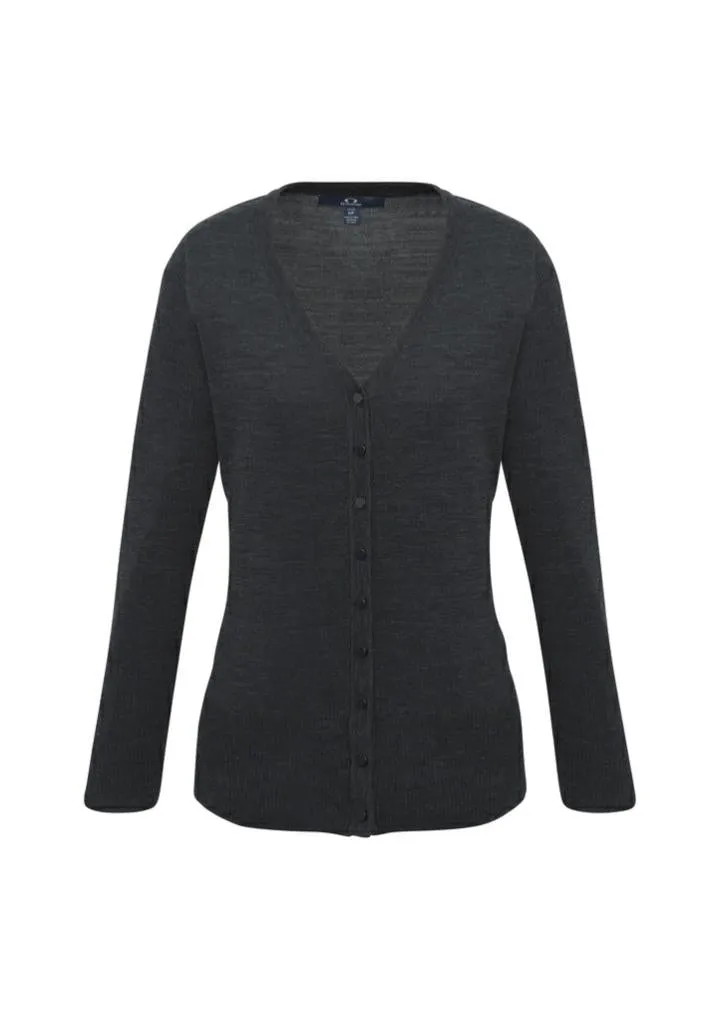 Biz Collection LC417L Ladies Milano Cardigan