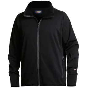 Blaklader 4844  Lightweight Fleece Jacket Black