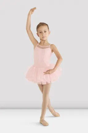 Bloch M409C Cord Mesh Cami Tutu (Child)