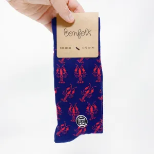 Bonfolk - Crawfish Socks