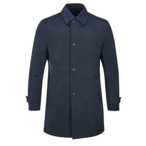 BOSS Dain8 Jacket in Navy