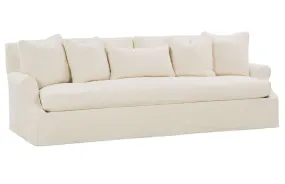 Bristol 98" Slipcover Sofa