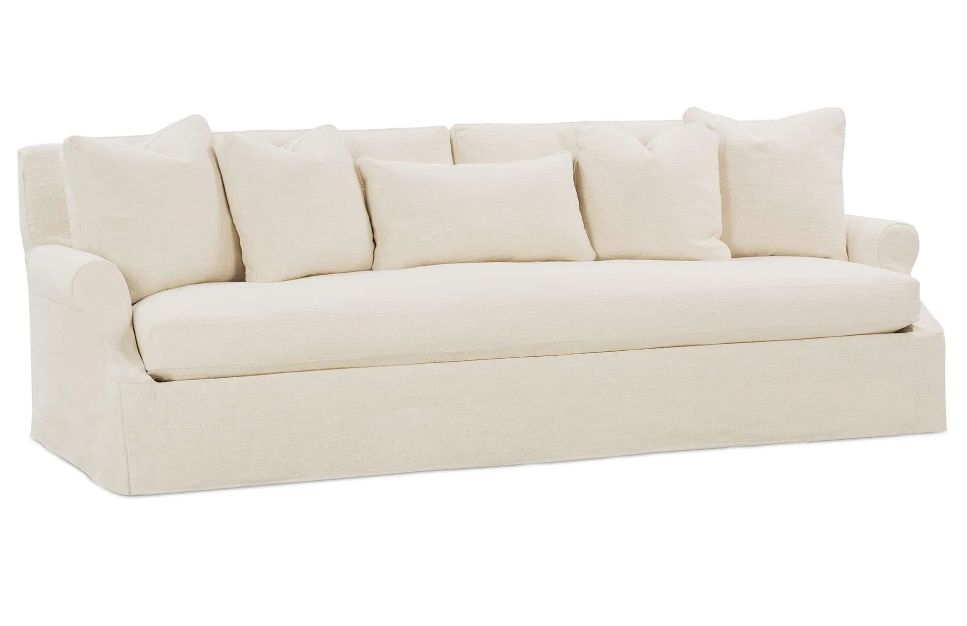 Bristol 98" Slipcover Sofa