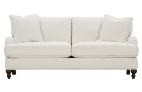 Brooke 2-Seat Queen Sleeper Sofa