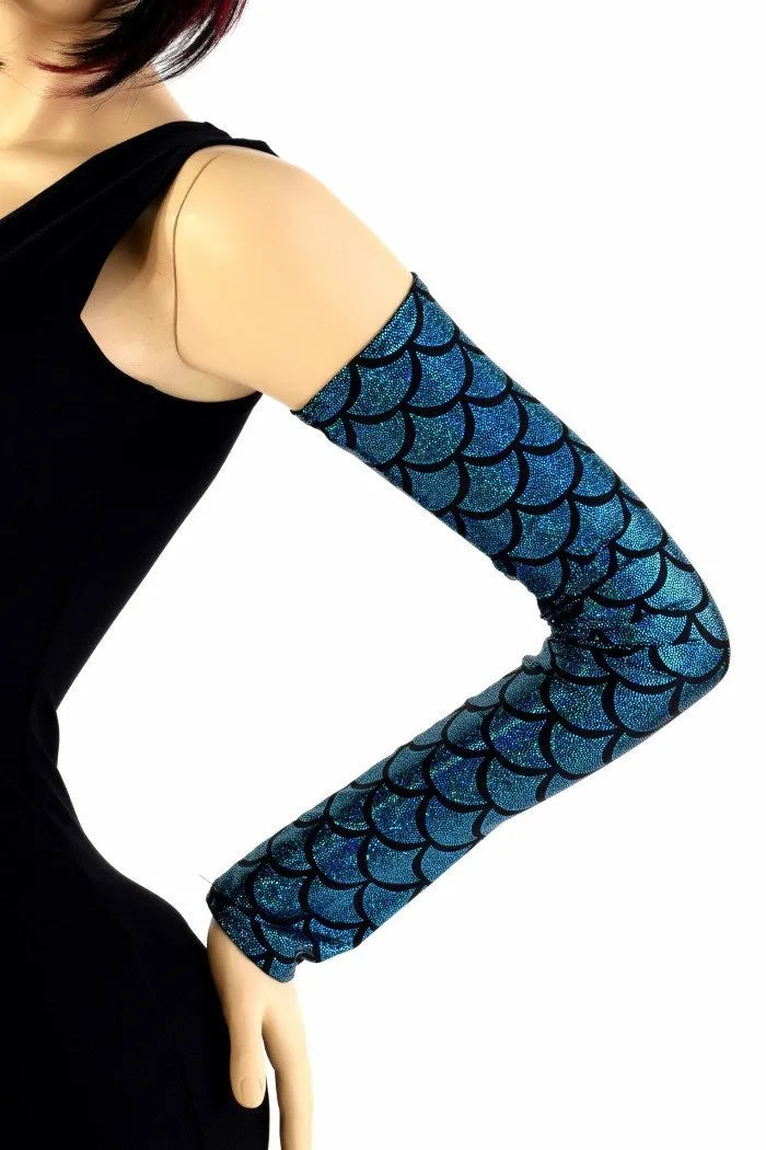 Build Your Own Arm Warmer Sleeves