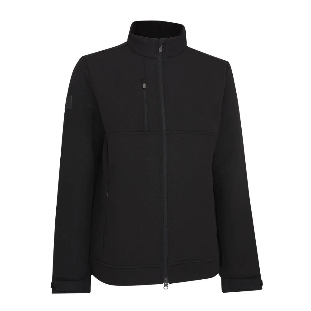 Callaway Doby Sherpa Golf Jacket CGRFE010 2024 - Caviar