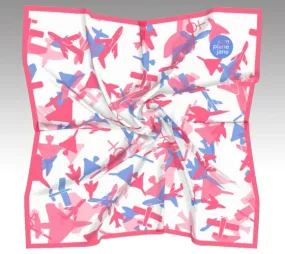 Cape May - Silk Scarf