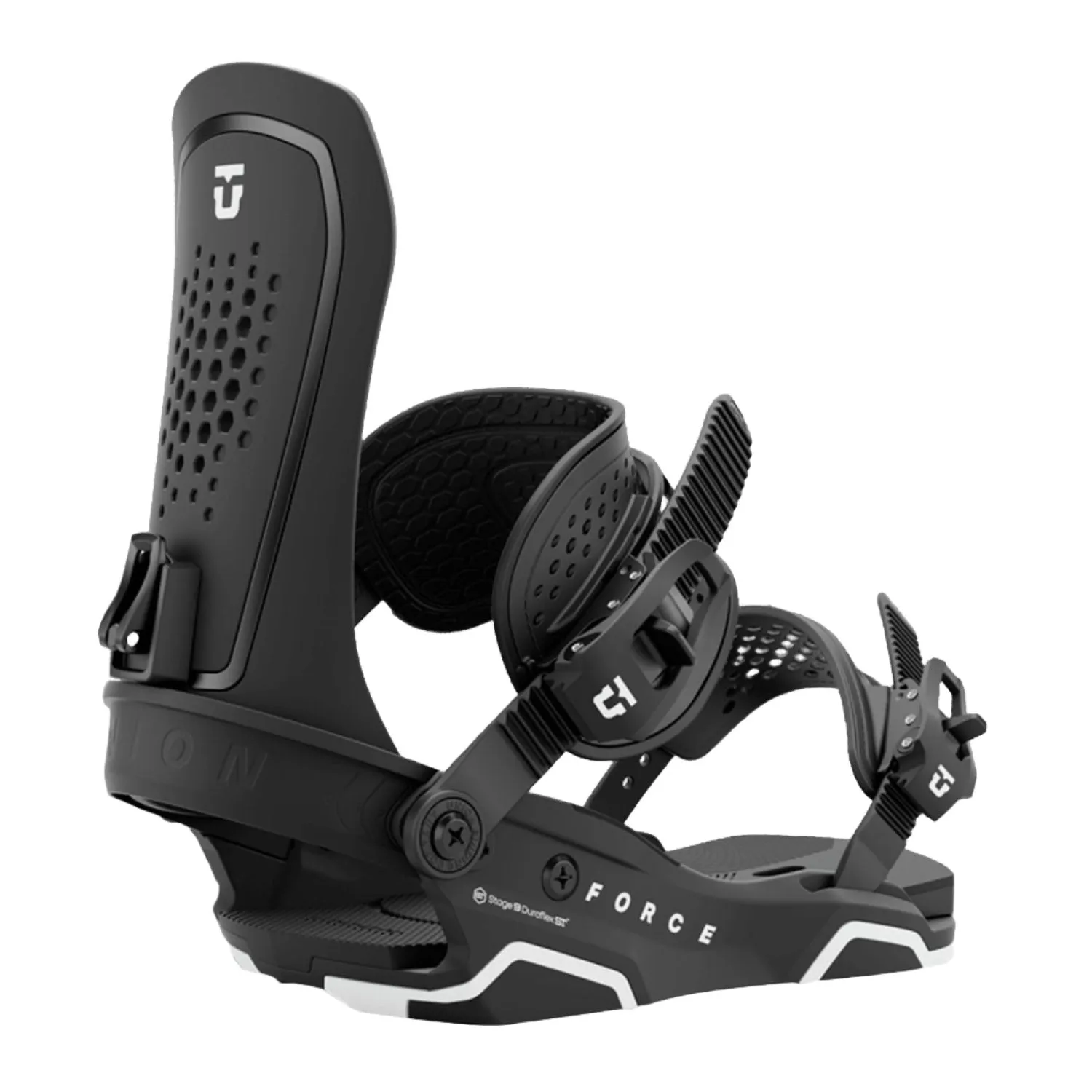 Capita Men's Defenders Of Awesome Snowboard 2025   Union Men's Force Snowboard Bindings (Black) Package