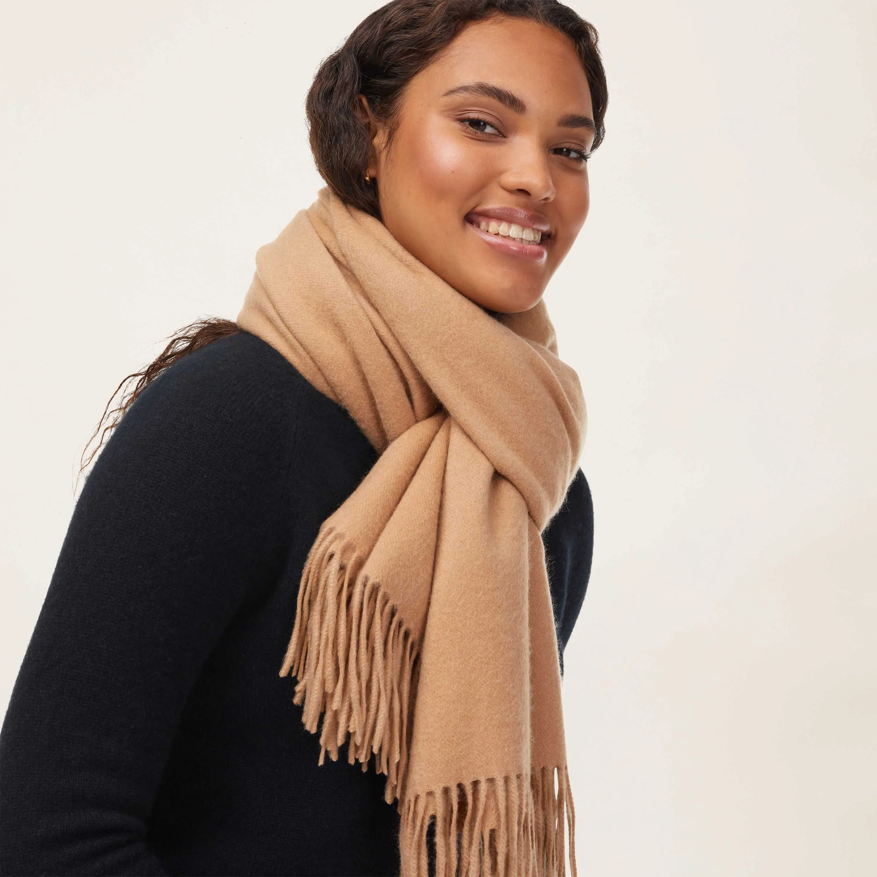 Casey Cashmere Scarf