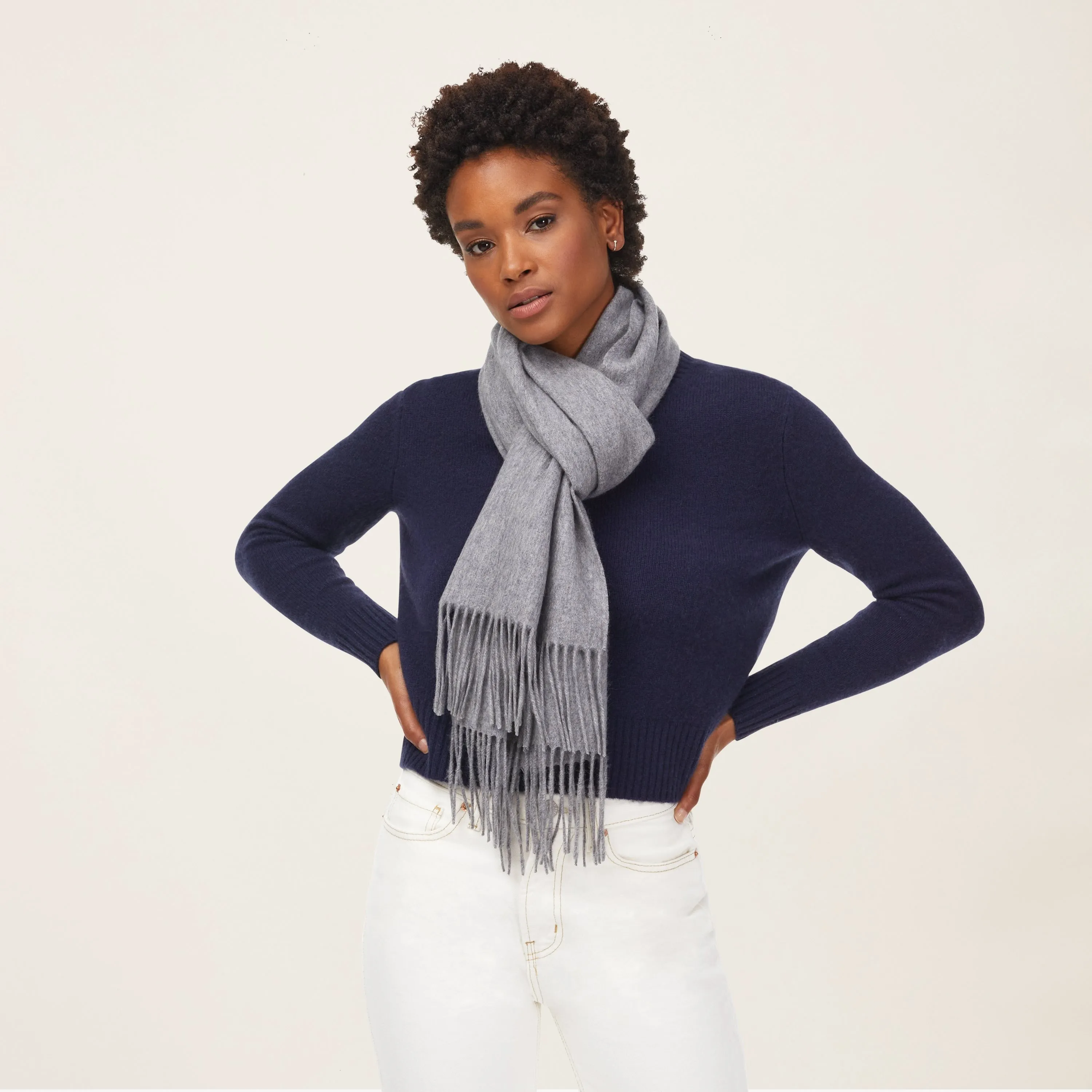 Casey Cashmere Scarf