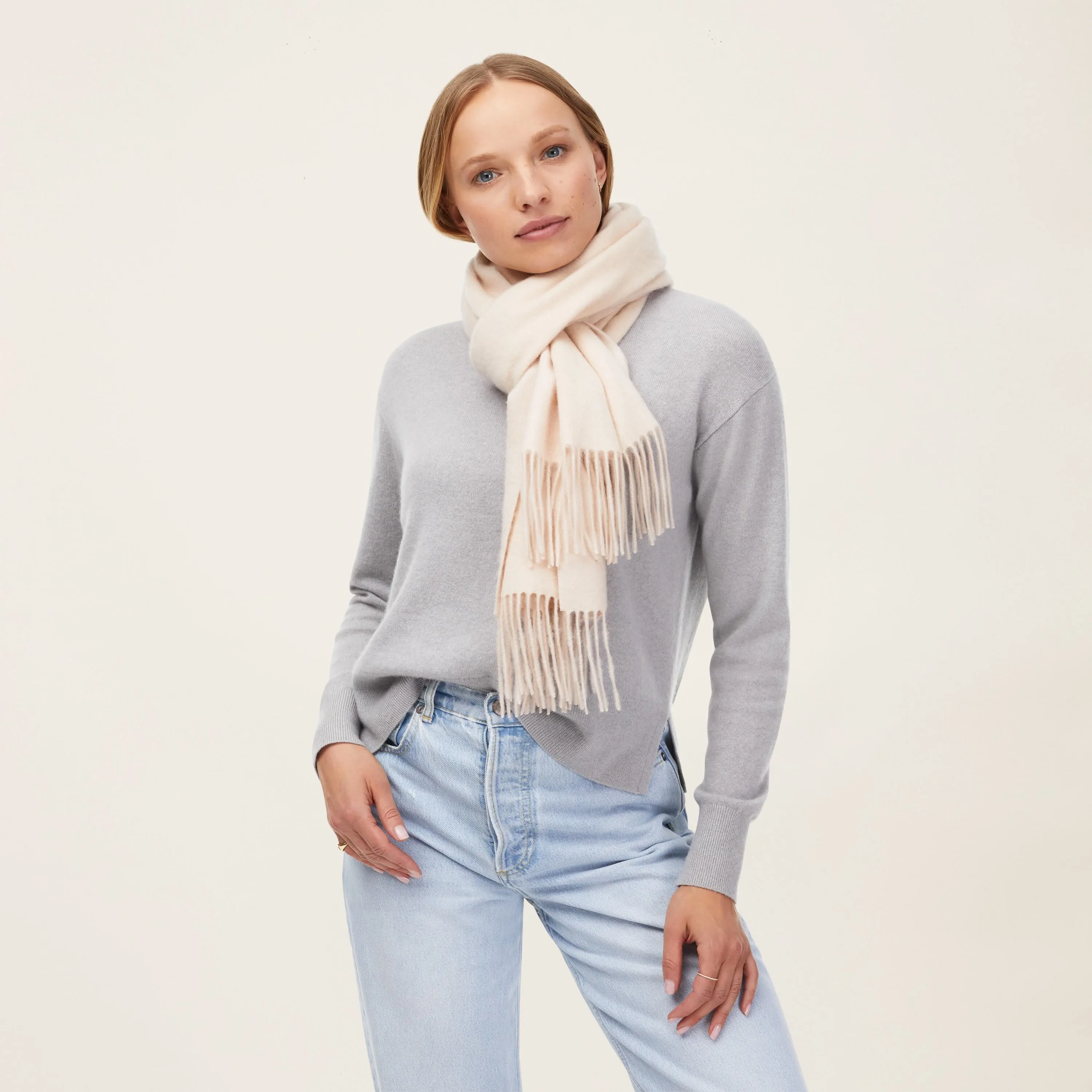 Casey Cashmere Scarf