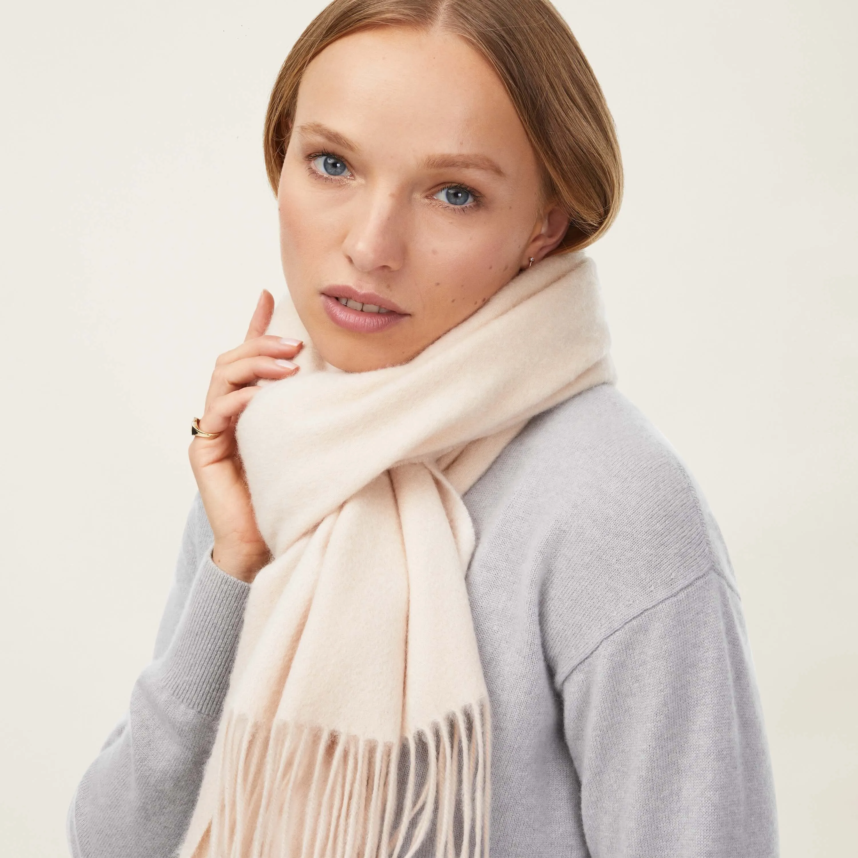 Casey Cashmere Scarf