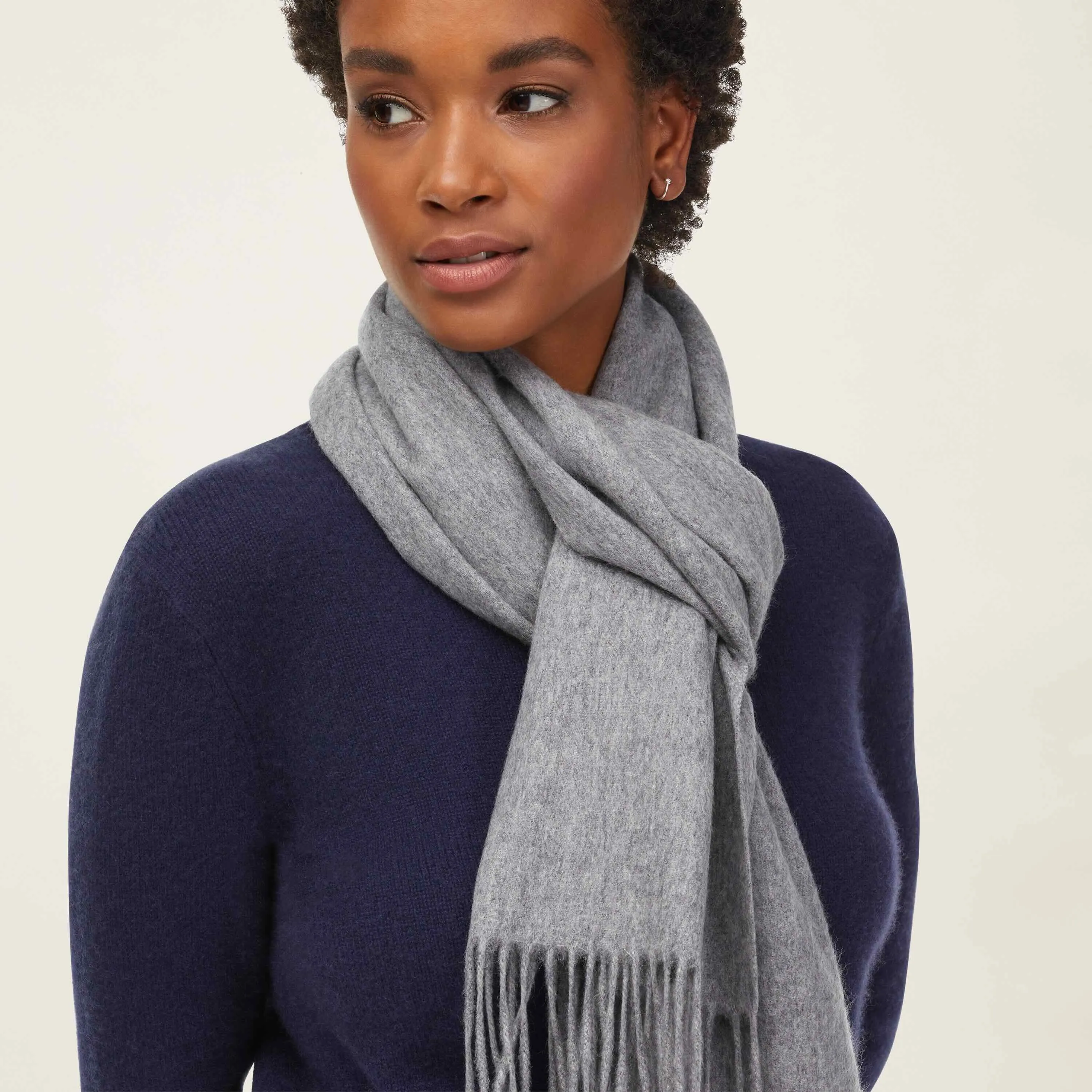 Casey Cashmere Scarf