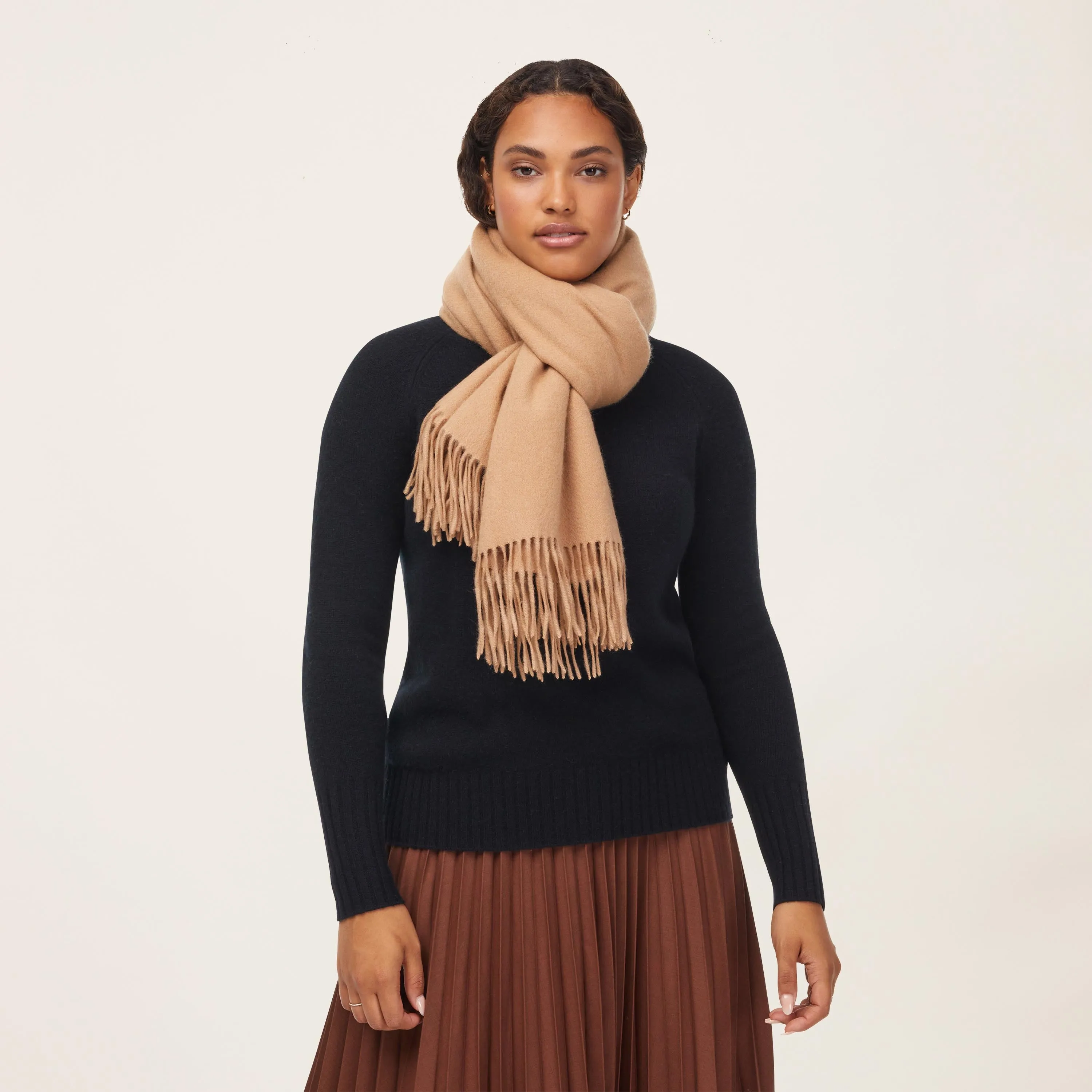 Casey Cashmere Scarf